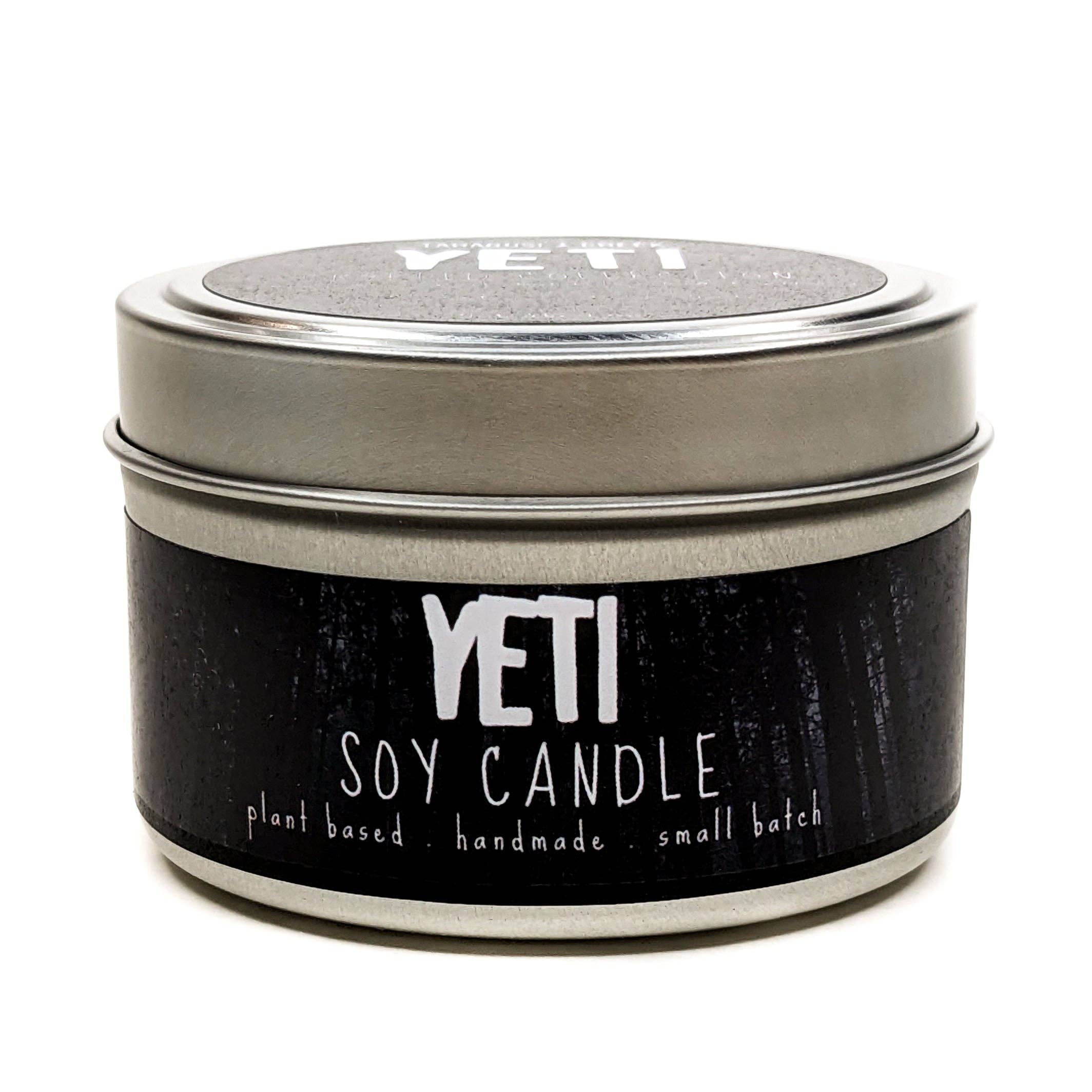 Wholesale Yeti Soy Candle (Cryptid Collection) for your store - Faire