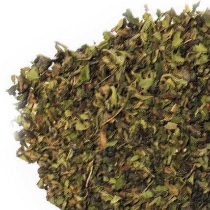 Walisisk te Fugle Specialitet Te 1 kg Løst Blad Morrocan Mint for engroshandel hos Welsh Brew Tea