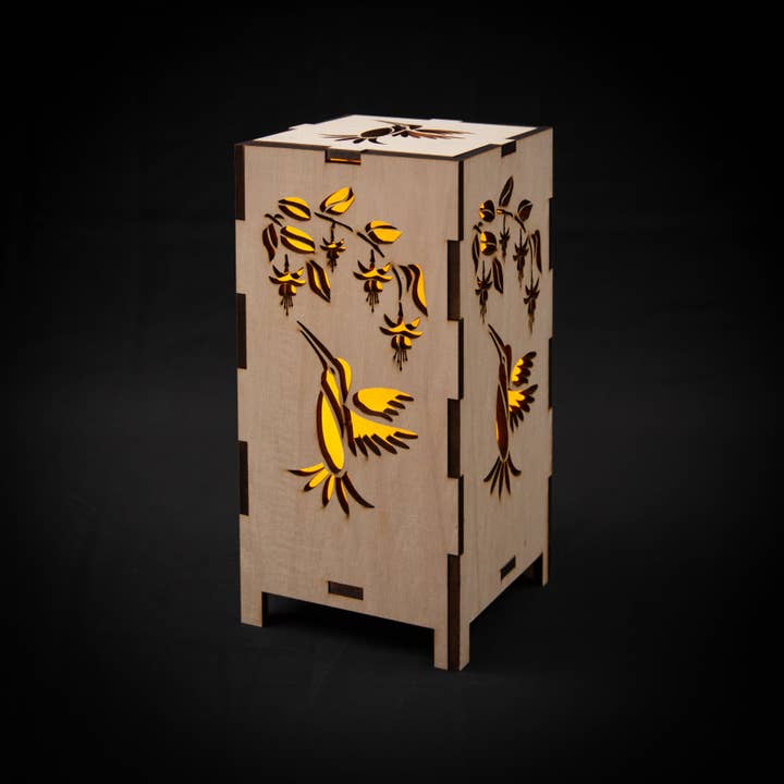 REMOVED BRAND - Wholesale Lantern - Hummingbird5