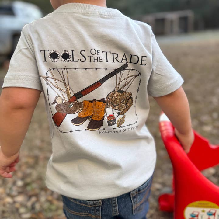 Tools of the Trade for wholesale by Hometown Outfitters