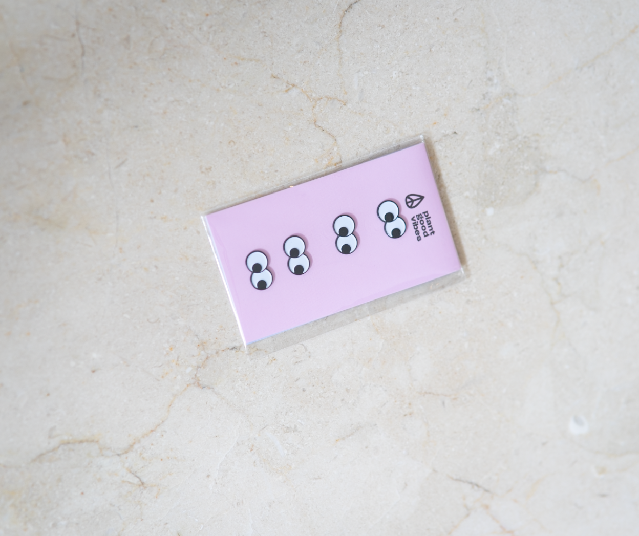 Eufolia - Wholesale Magnet - Googly 4-Pack - 🌱 Plant Magnet 🧲3