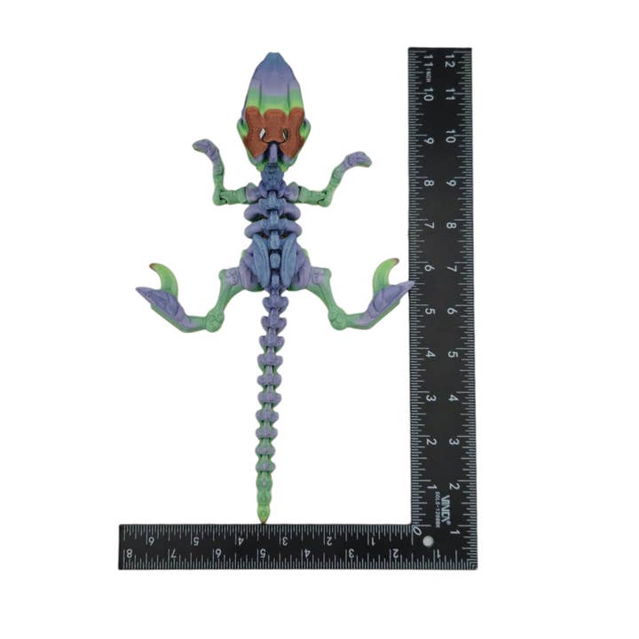 Fantasy Pets - Wholesale Decorative Figurine - Skeletal Raptor3