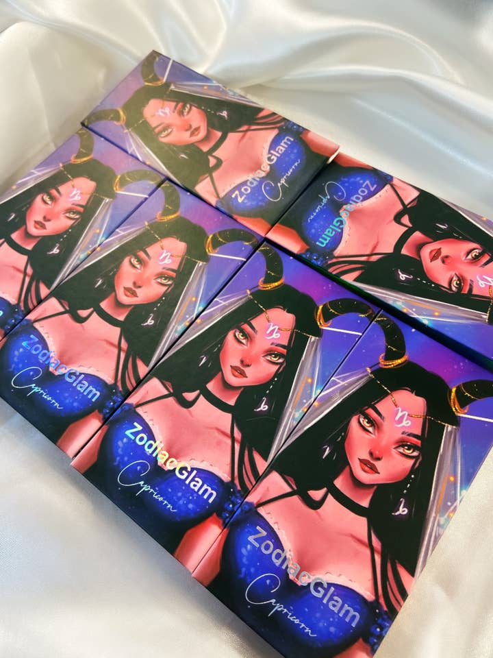 Capricorn for wholesale by ZodiacGlamShop
