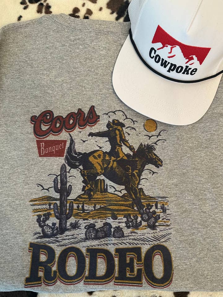 Rodéo dans le désert pour la vente par Ropin' Spade Wholesale