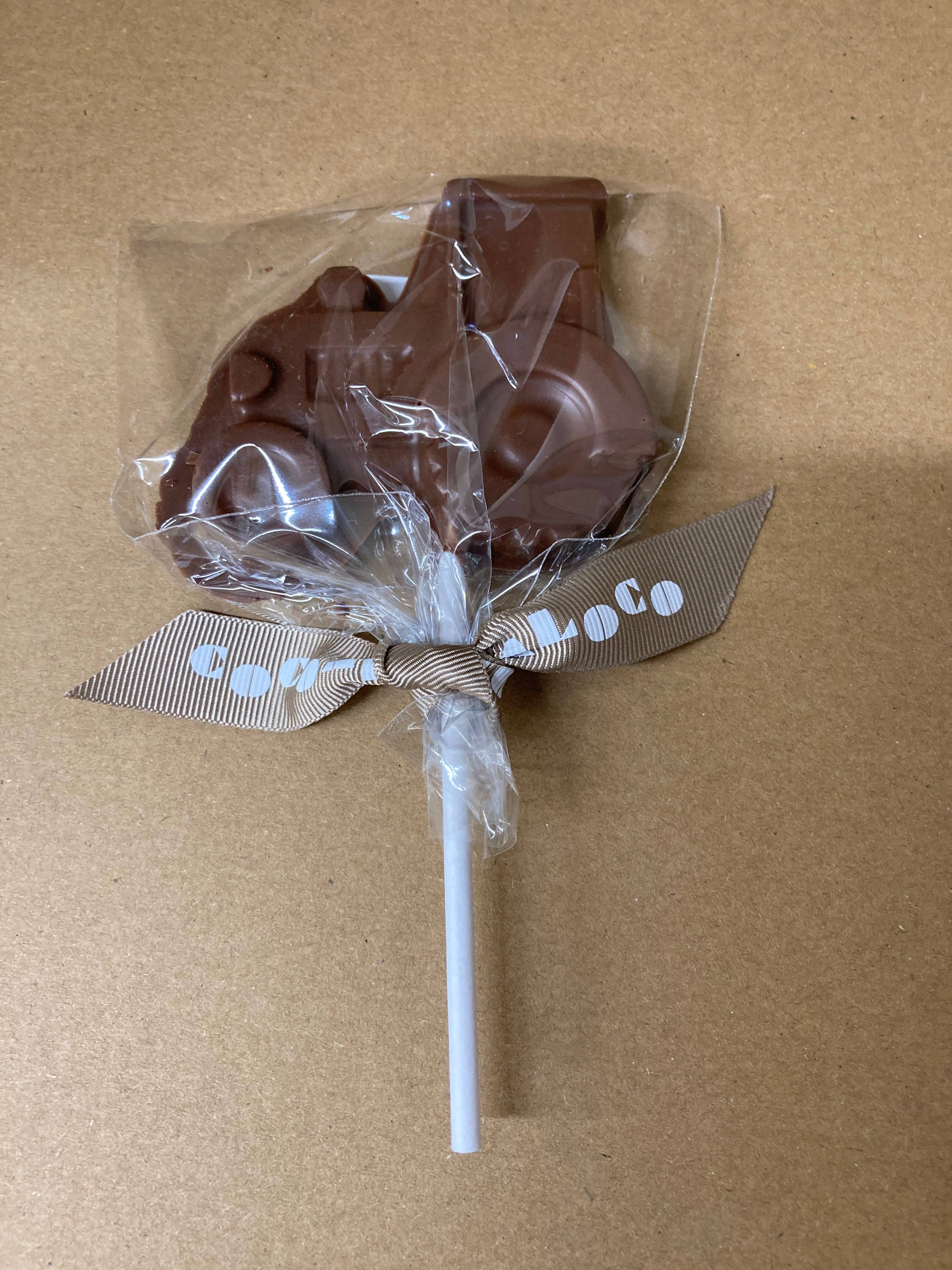 Cocoa Loco – Engroshandel Chokolade – Mælkechokolade bondegårdslutsj - 30 g chokolade4