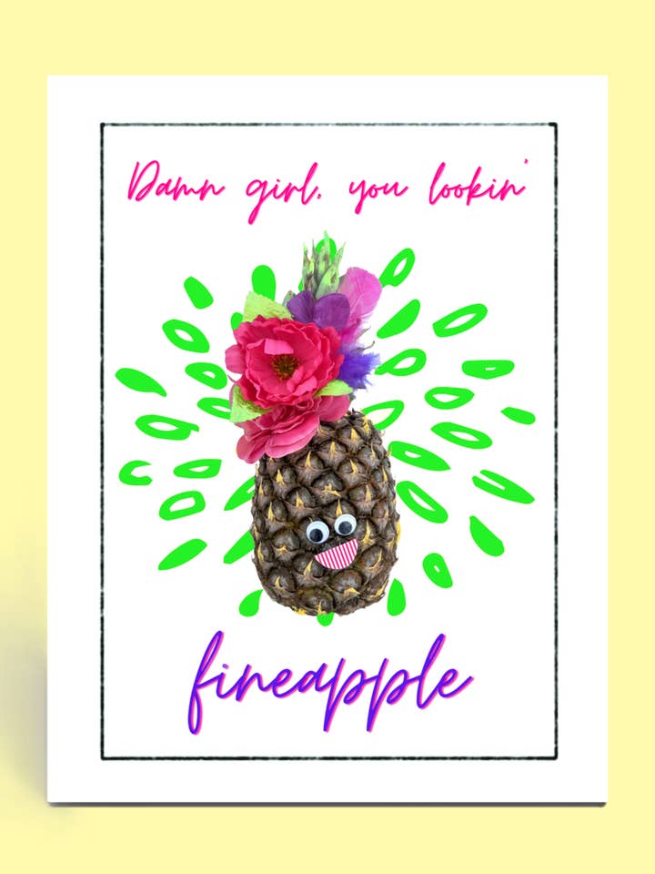 Una bella mela! per la vendita all'ingrosso da parte di Cards o' Glee LLC