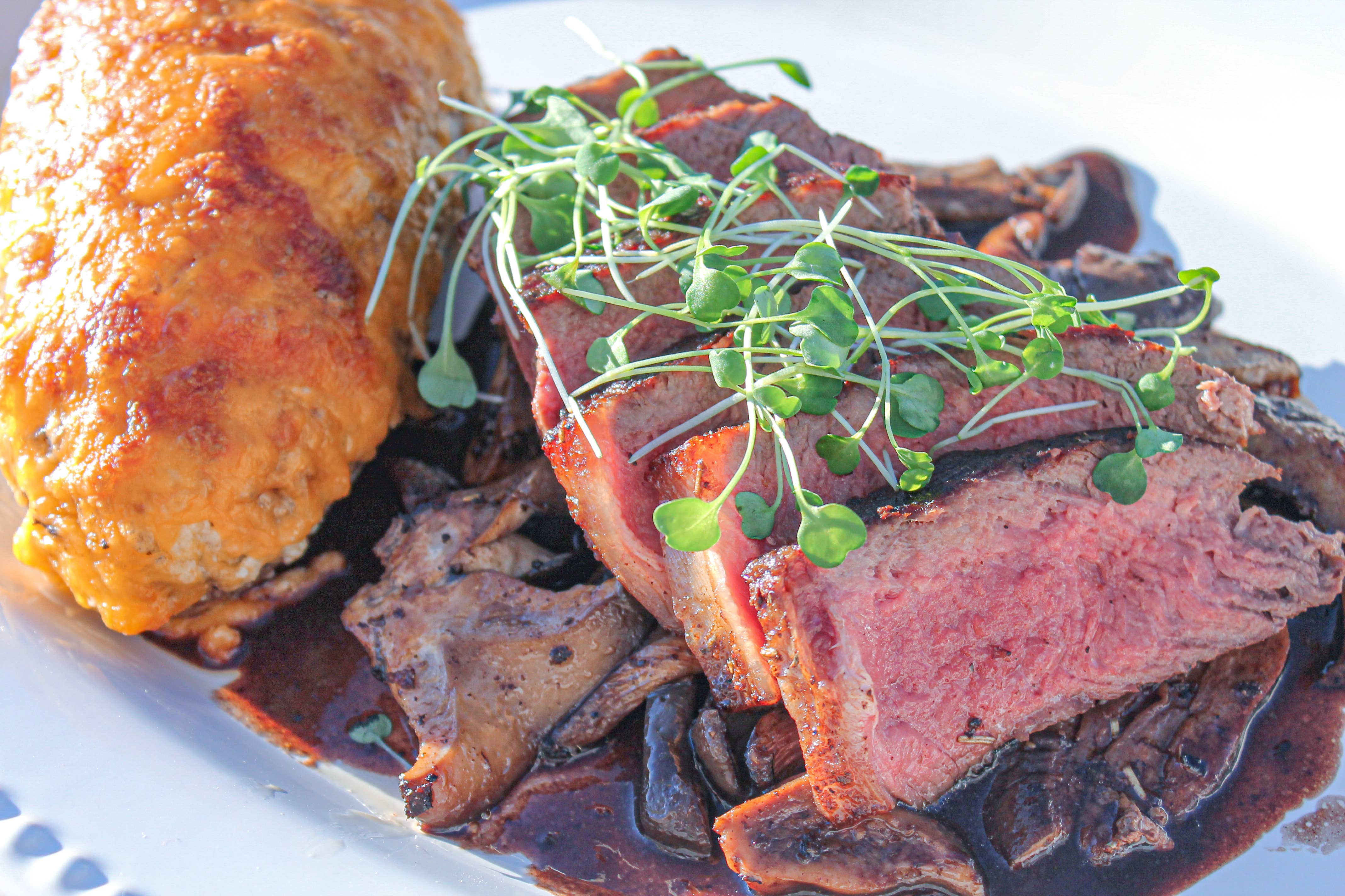 Corbett's Craft Meats - Wholesale Beef - New York Strip - Boneless1