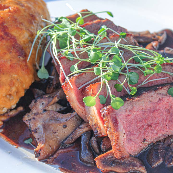 Corbett's Craft Meats - Wholesale Beef - New York Strip - Boneless1