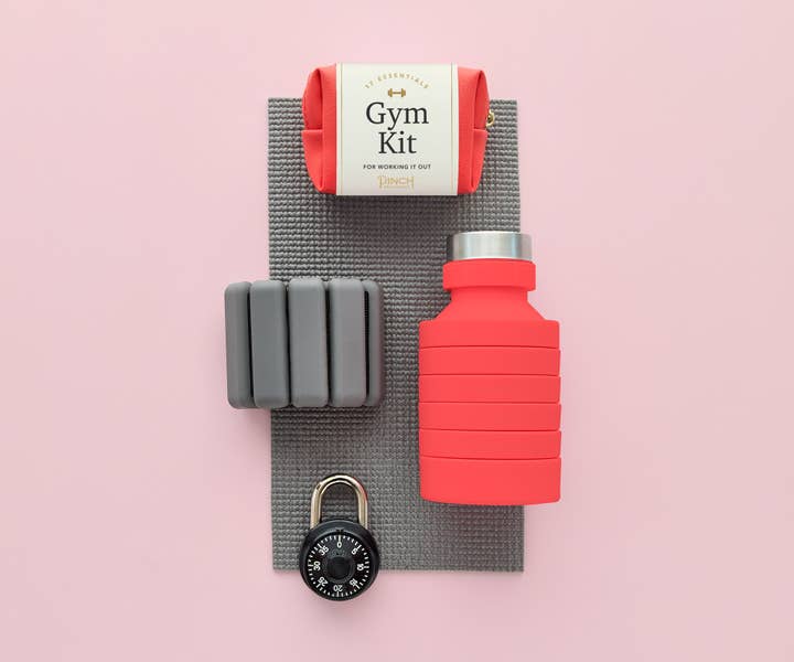 Pinch Provisions - Vente Équipement de fitness - Kit de sport en cuir végétalien16