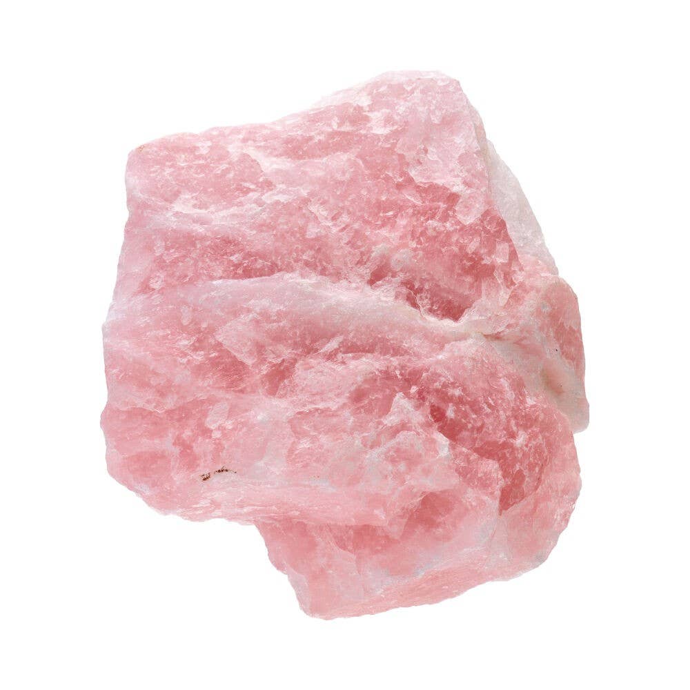 Vives de la Cortada S.L - Wholesale Spiritual Stone/Crystal - Rough Rose Quartz (Piece 3.3 - 4.3kg)0