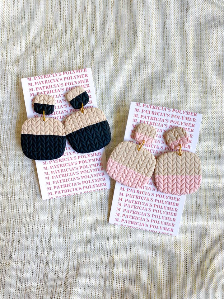 Basket fodral för wholesale av M. Patricia’s Polymer