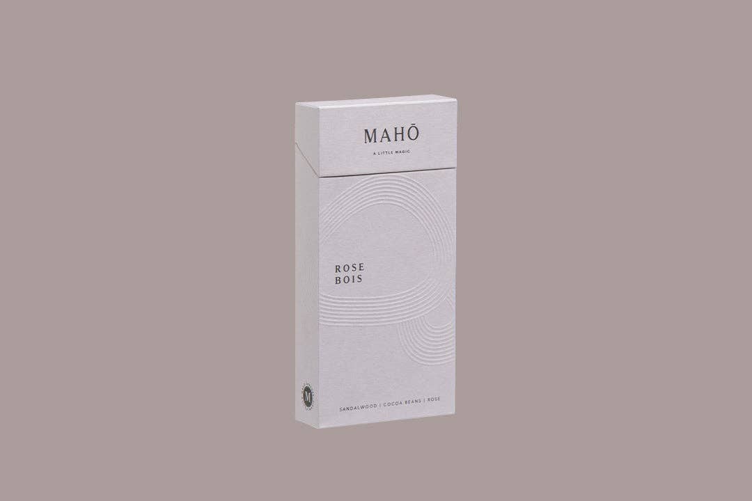 MAHŌ Sensory – Großhandel Räucherwerk – Rose Bois1