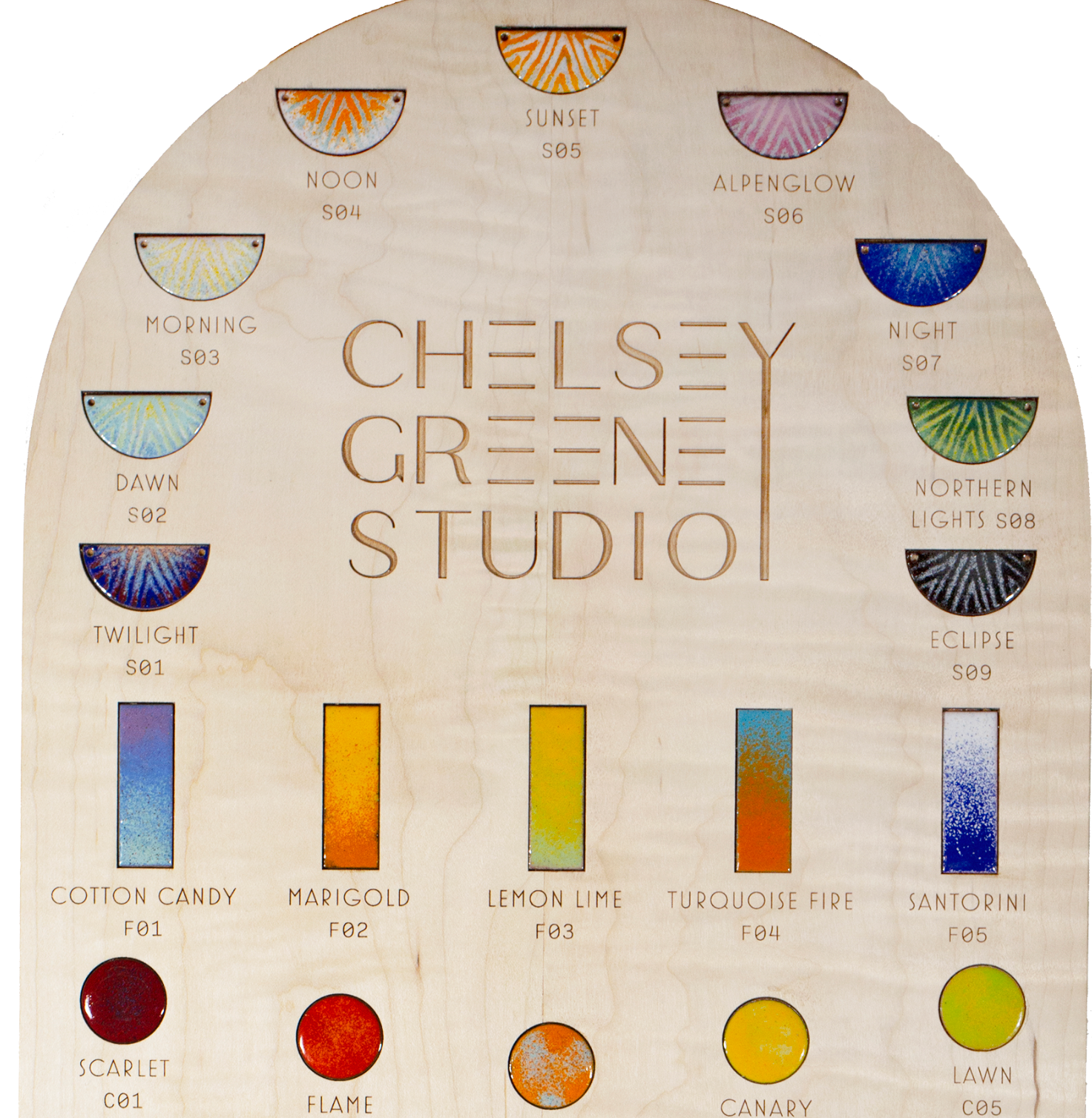 Chelsey Greene Studio - Wholesale Pendant/Charm Necklace - Note Necklace2