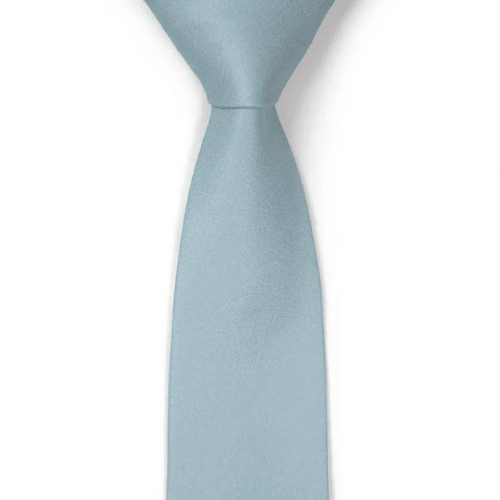 Merman - Dusty Mint Tie for wholesale by Tough Apparel