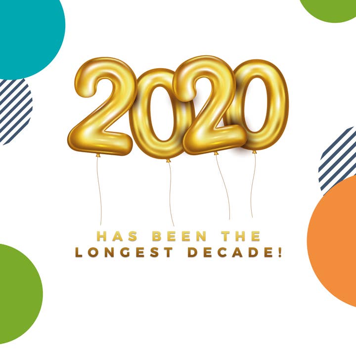 La plus longue décennie 2020 pour la vente par Culture Greetings