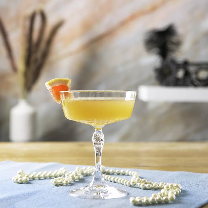 Rinkit Ltd - Wholesale Cocktail/Liquor Glass - Bormioli Rocco America '20s Cocktail Saucer - 275ml