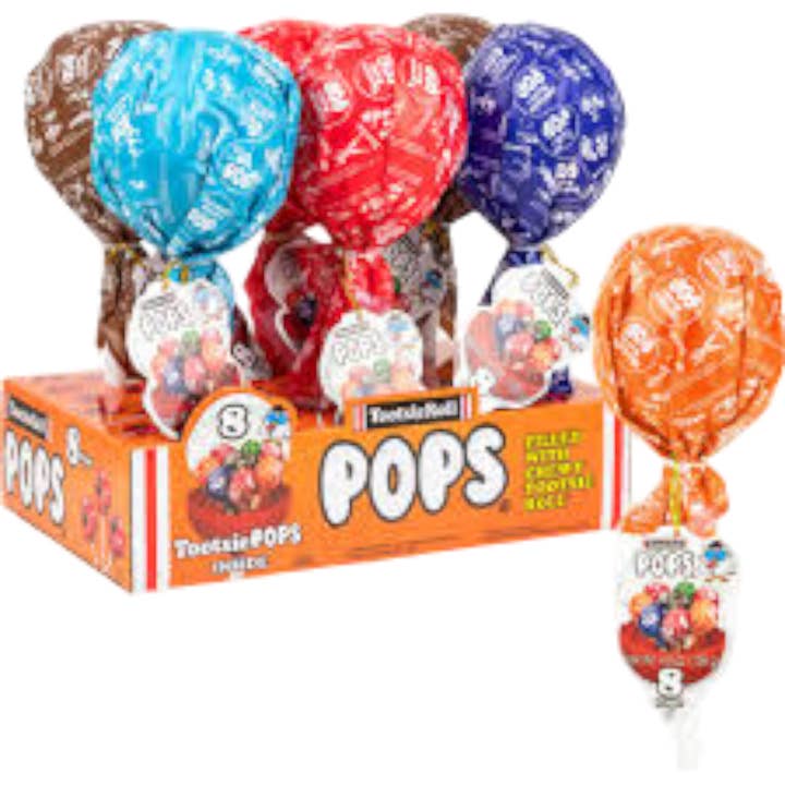 Cow Crack Wholesale - Wholesale Lollipop - Tootsie Pop Giant