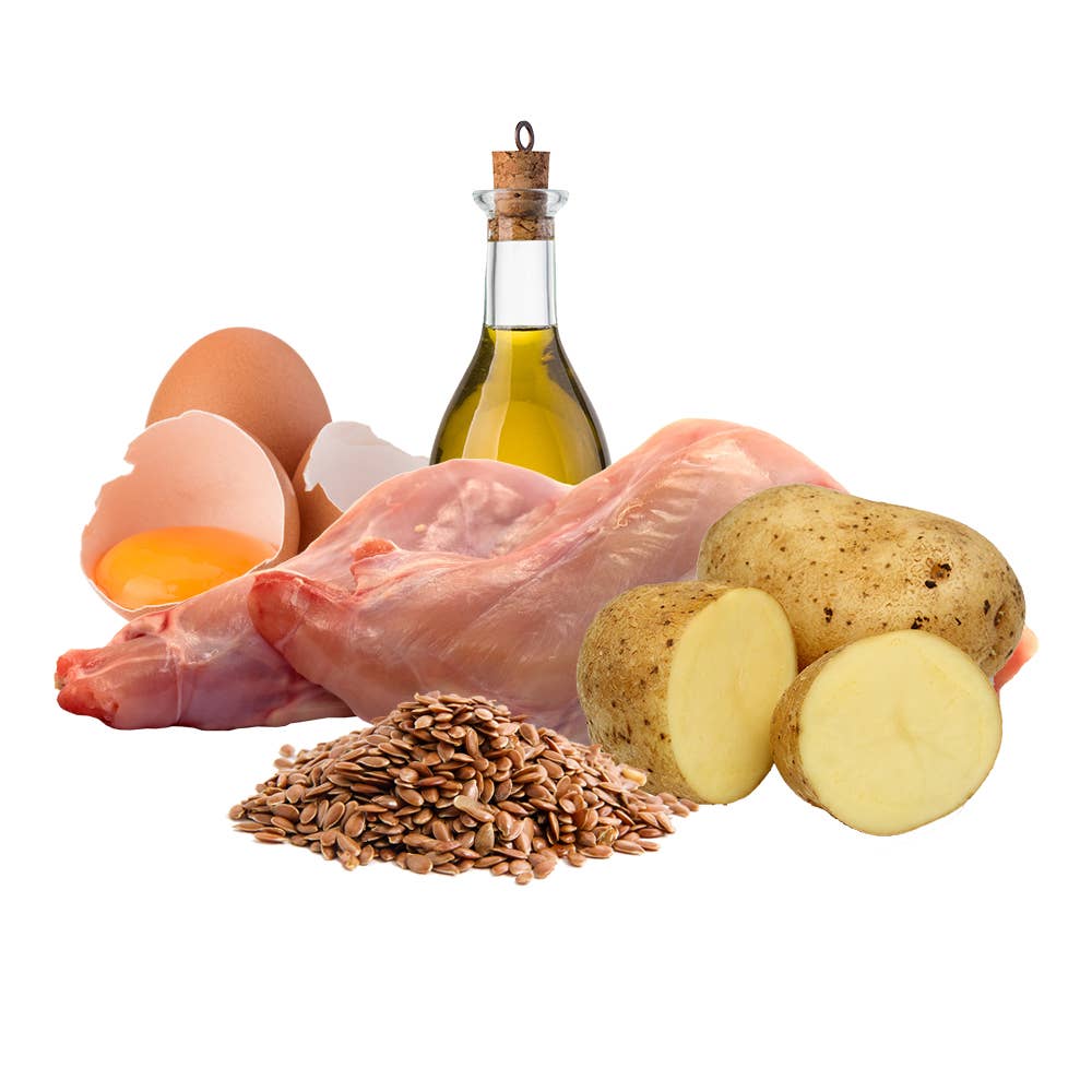 Lucky-Pet Handels- und Produktions GmbH - Wholesale Voer - Hond - Wolf's Nature® Wild konijn4