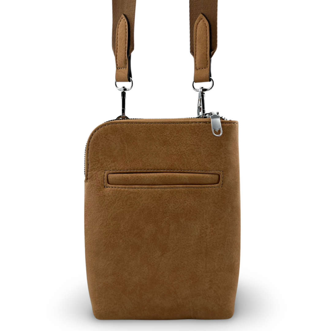 Darling's Canada - Wholesale Crossbody Bag - Women's - YD9030 - Darling's Duo Design Crossbody Bag - 9 Colors9