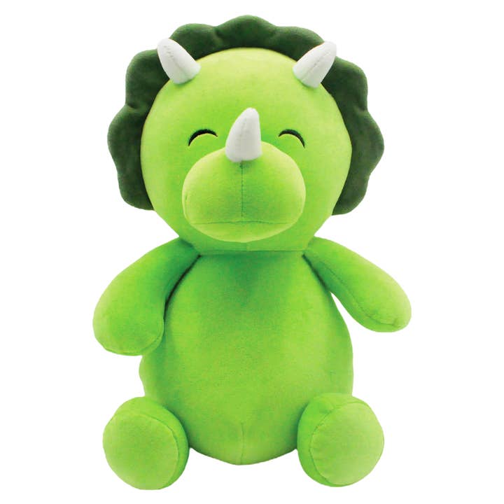 15 Inch Smoochy Pals - Dinosaur for wholesale by Kelli's