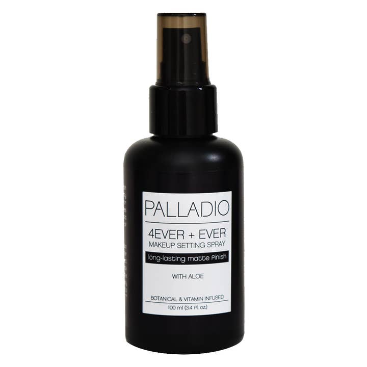 Palladio Beauty - Wholesale Makeup Setting Spray/Powder - 4 Ever + Ever Makeup Setting Spray - Matte Finish