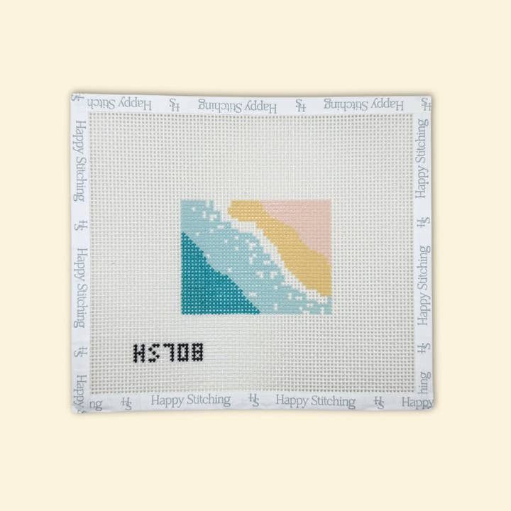 Happy Stitching - Wholesale DIY Craft Kit - Shore Thing2