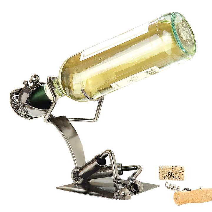 Vernick Flaschenha.” Schluckspecht” VE 2 por atacado de Gilde Handwerk Macrander GmbH & Co. KG