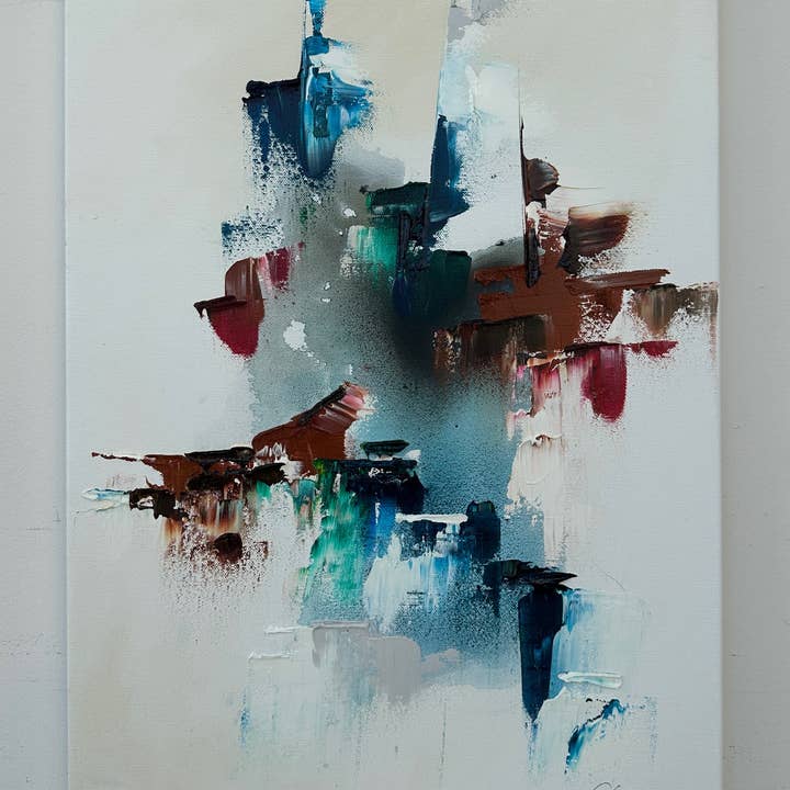 60 x 40 cm Rif. 001080 per la vendita all'ingrosso da parte di Atelier nelson gomes