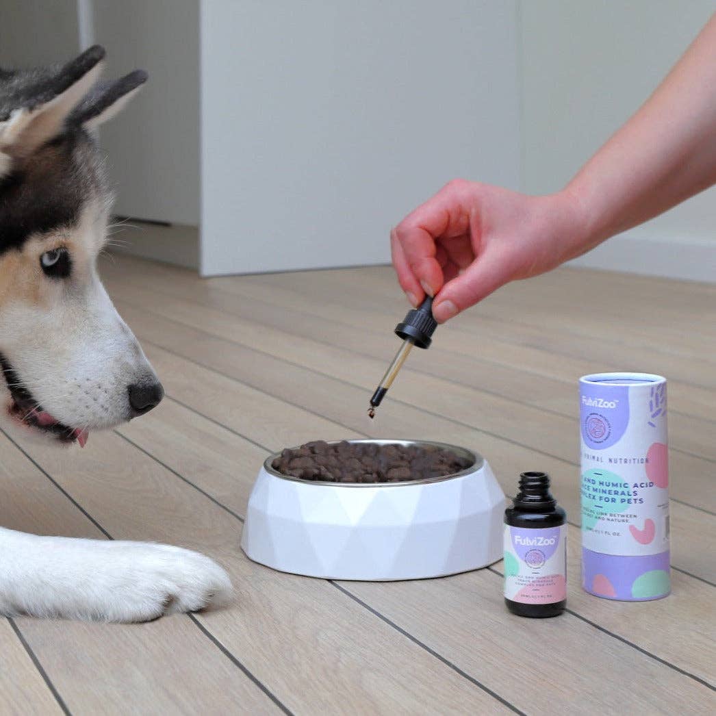 bionobo - Wholesale Pet Supplement - Not Cat/Dog - FulviZoo™ 30ml - Ácido fúlvico para mascotas3