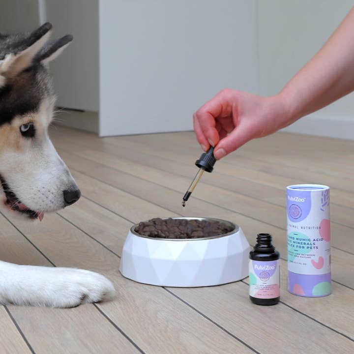 bionobo - Wholesale Pet Supplement - Not Cat/Dog - FulviZoo™ 30ml - Ácido fúlvico para mascotas3