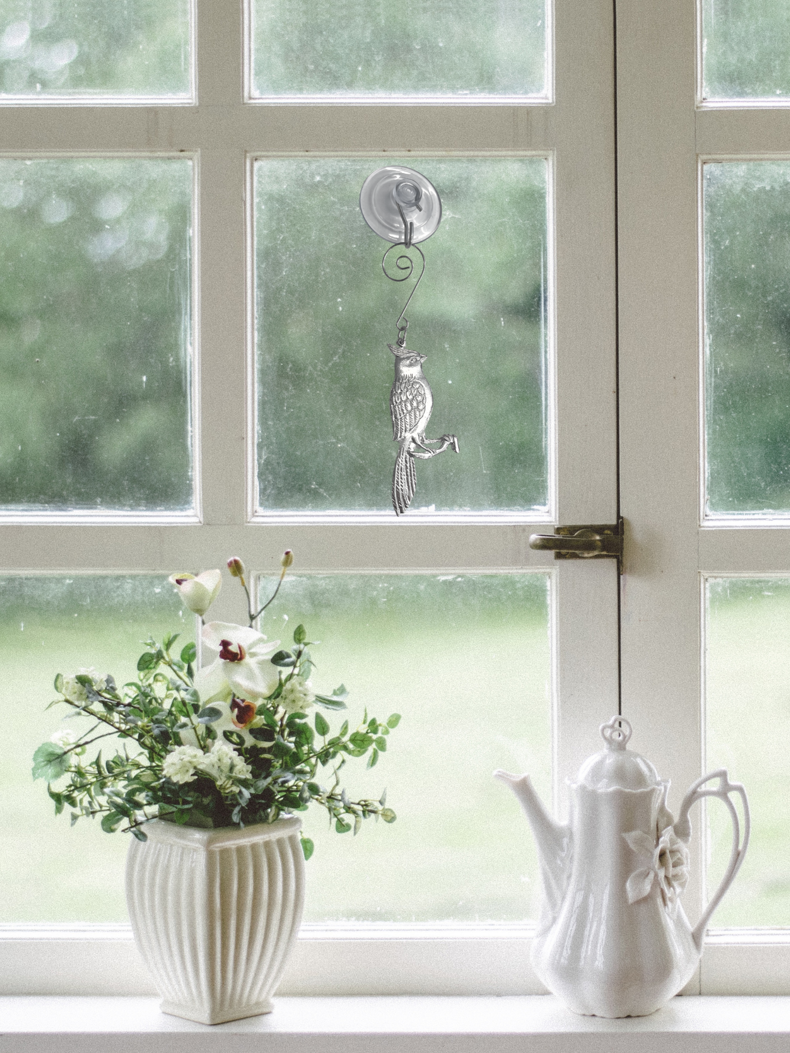 House of Morgan Pewter - Wholesale Suncatcher - Custom Window Suncatcher - Home Decor - Several Designs8