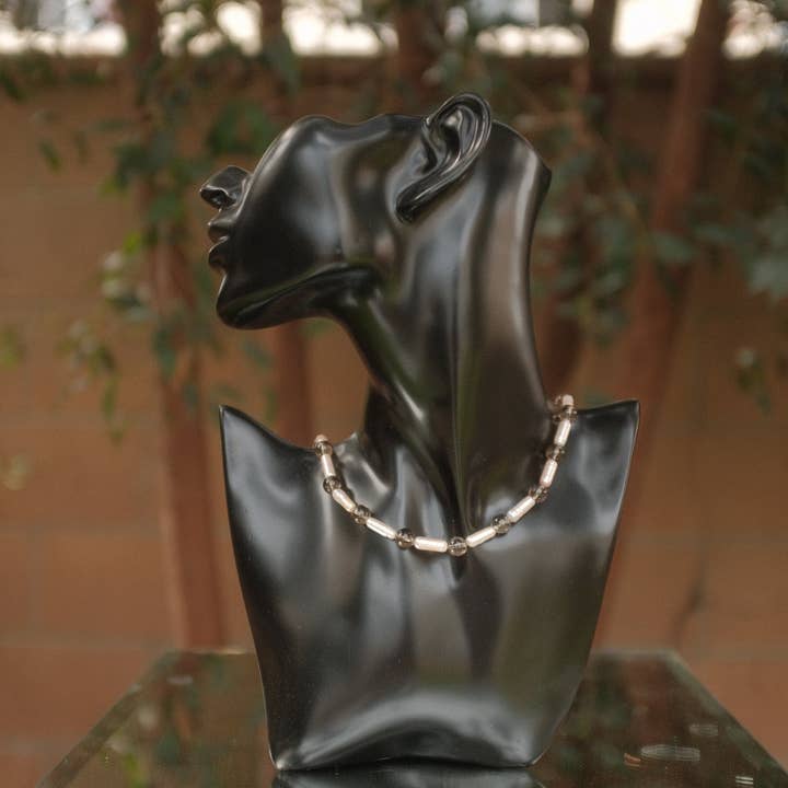 Marida Jewelry - Wholesale Beaded/Pearl Necklace - Continuum Necklace6