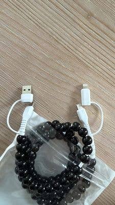 Stirling Thyme - Wholesale Decorative Tabletop Object - Beaded chargers - 3.5 ft2