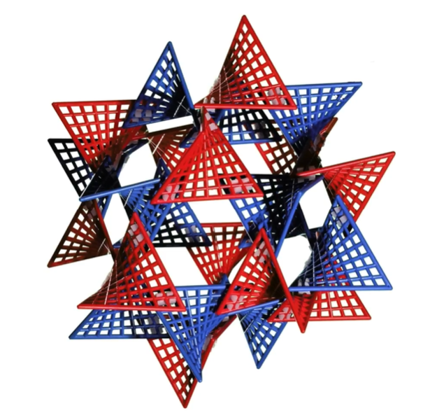 Fun In Motion Toys - Wholesale Building Set - Kids - HyperTiles - Hyperbolic Construction Toy - STEM Educational7