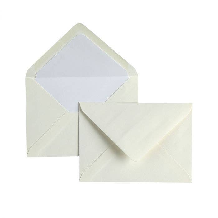 Royal Posthumus - Wholesale Envelopes - Crown Mill | envelopes | vergé | C6 | 11.4x16.2 cm | 5 colors5
