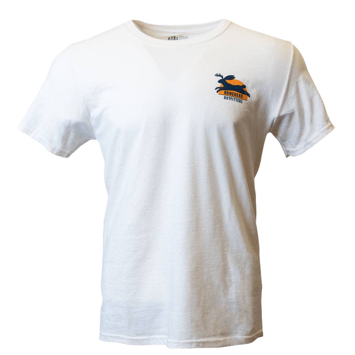 Bone Head Outfitters - Wholesale Screen Printed T-Shirt - Men's - Men's Bone Head Outfitters Jackanope T-Shirt1