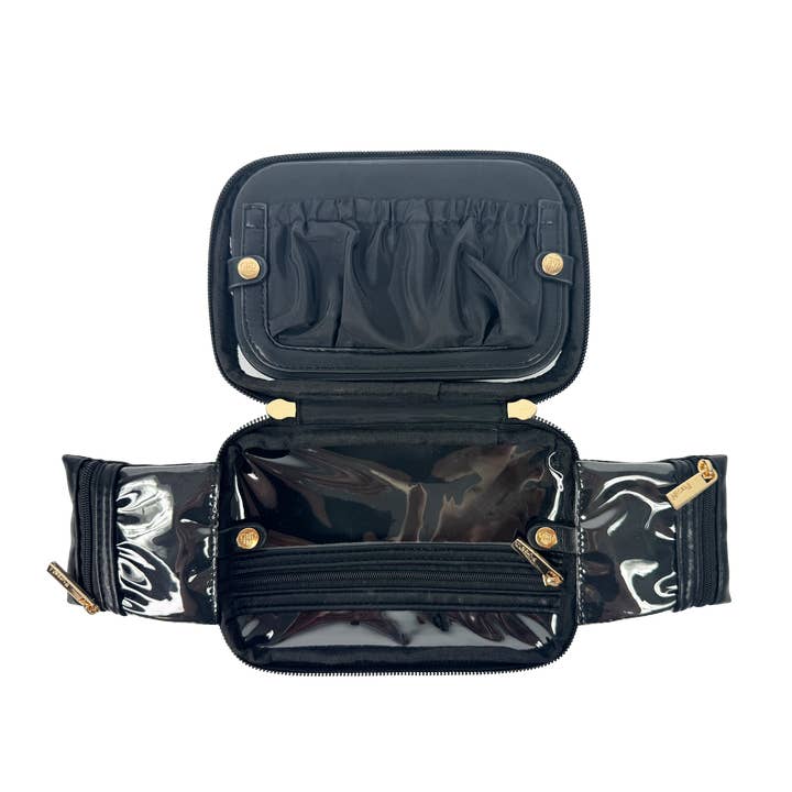 LITTMINI • Lighted Mirror Case • Black for wholesale on Faire6