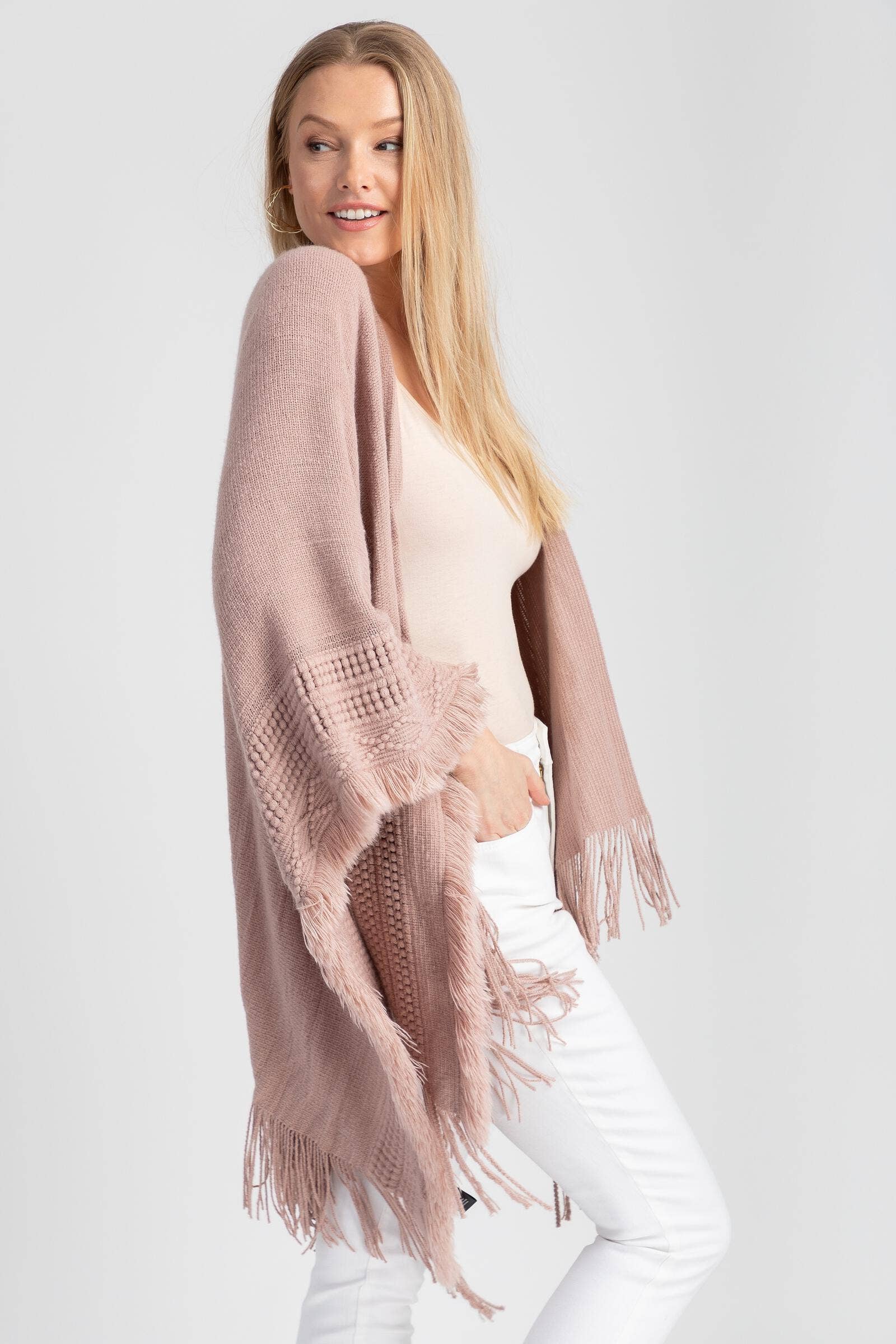 SAACHI – Engroshandel Kimono - Dame – Tara Frynset Kimono9