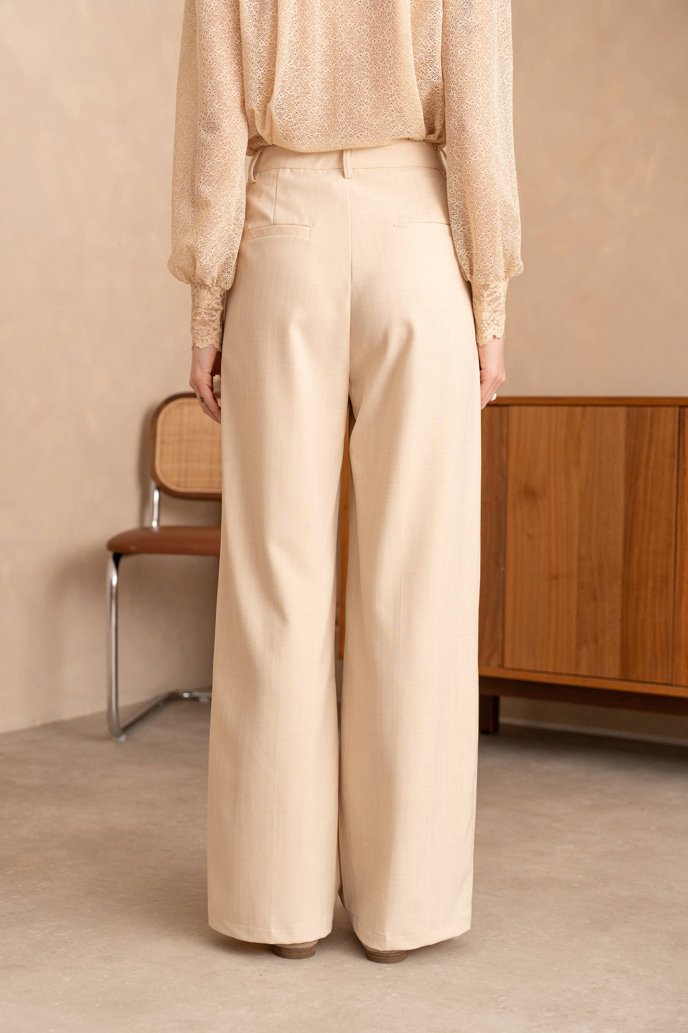 LULUMARY - Venta al por mayor Pantalones - Mujer - Pantalones anchos P95237