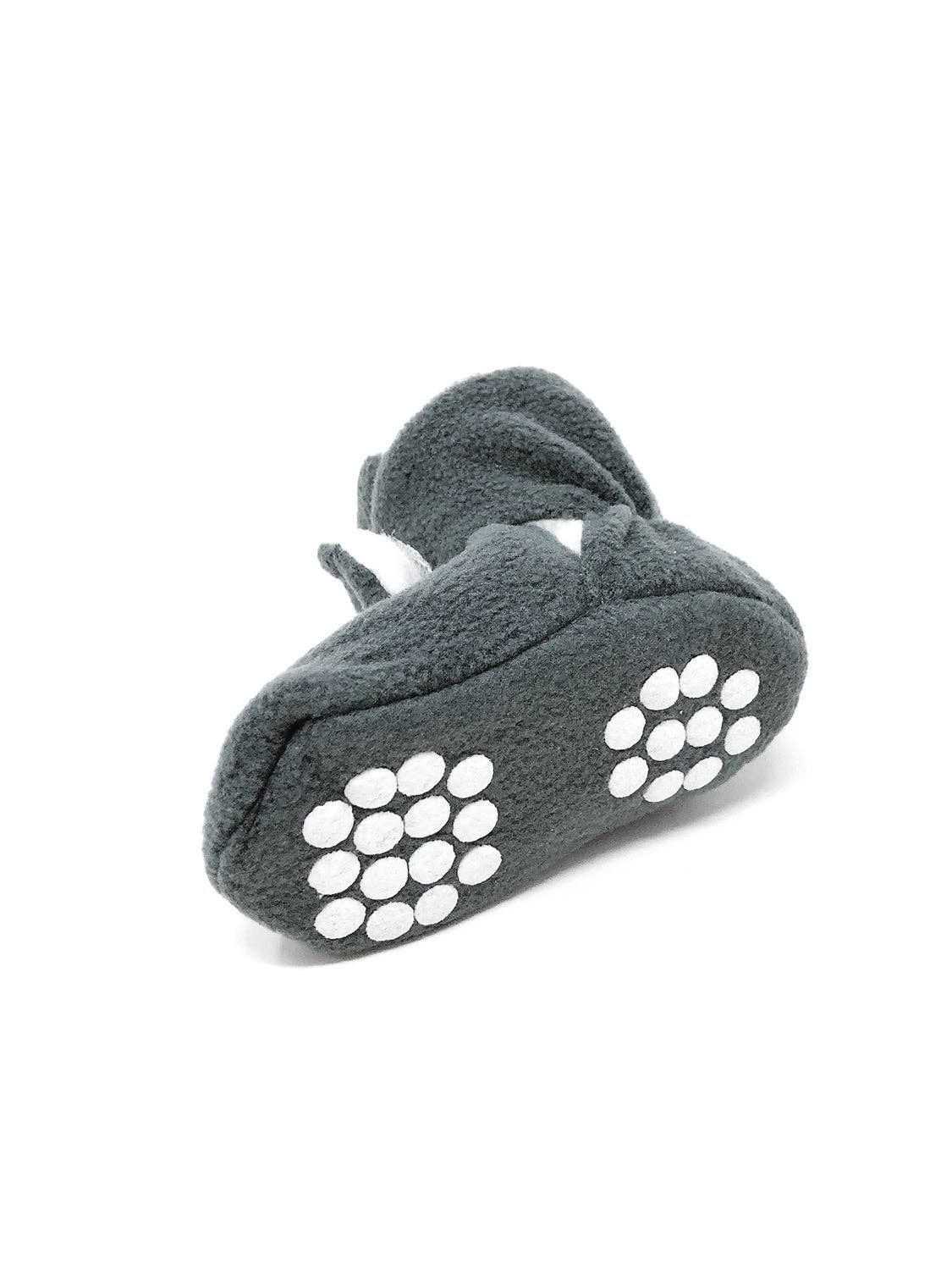 Wrapables.com - Wholesale Booties - Baby - Wrapables Fleece Baby Booties with Anti-Skid Bottoms28
