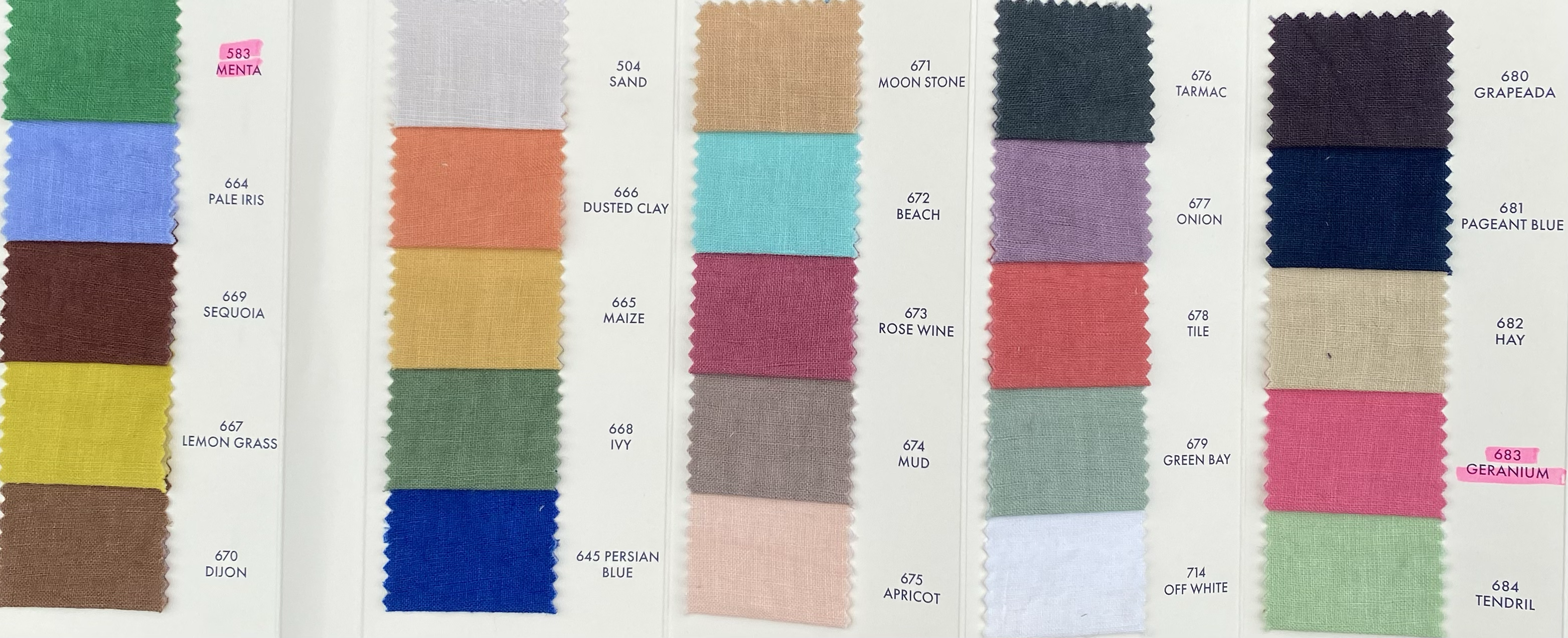 LINEN & COTTON HOUSE – Großhandel Oberbekleidungsweste – Damen – WESTE AUS LEINEN 5172 BESTSELLER FRÜHLINGS- UND SOMMERKLEIDUNG 12