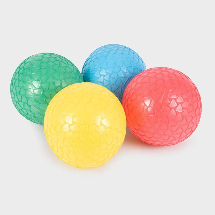 Easy Grip Balls Set - Pk4 for wholesale by Commotion