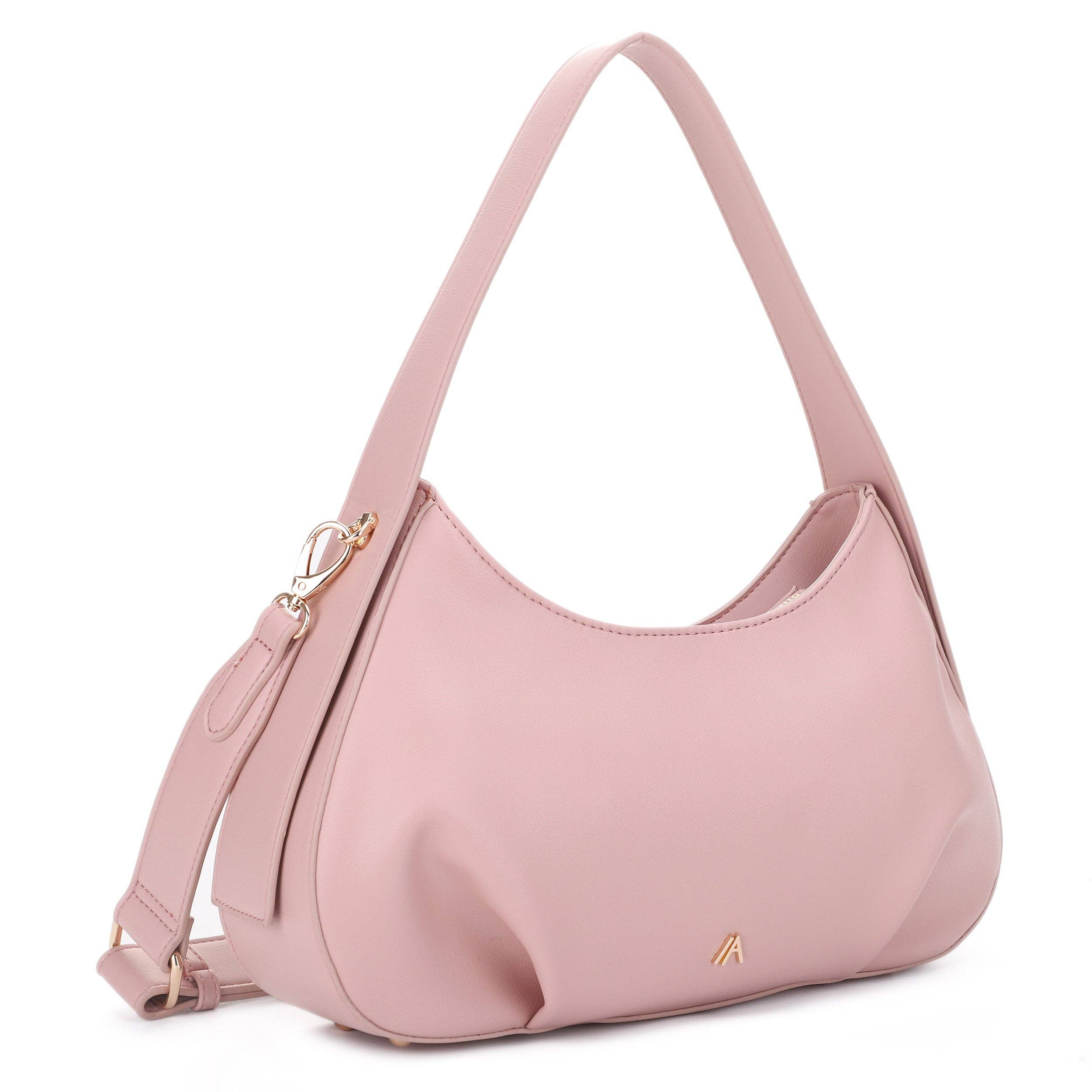 Isabelle Handbags – Großhandel Schultertasche – Damen – HL20626 Crescent Scrunched Schultertasche10