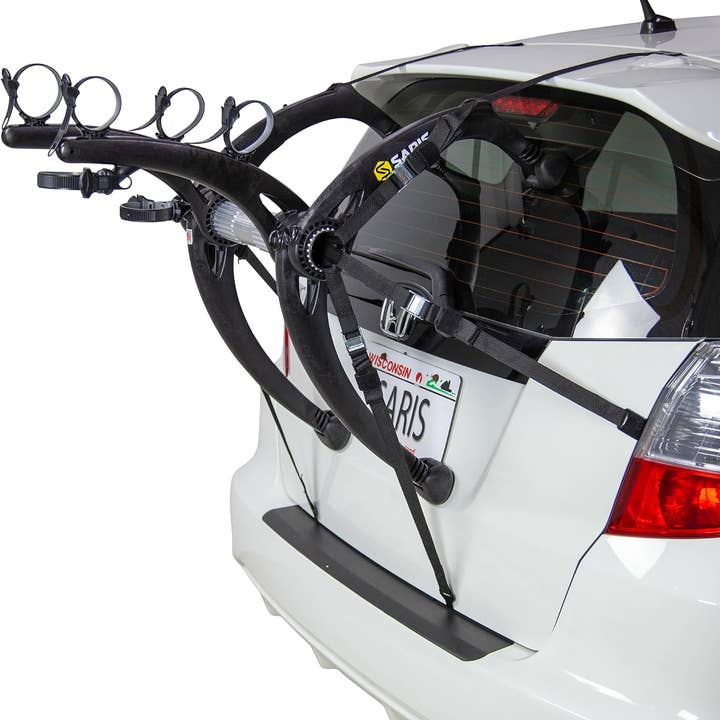Bones EX 2-Bike Trunk Rack for wholesale by Saris