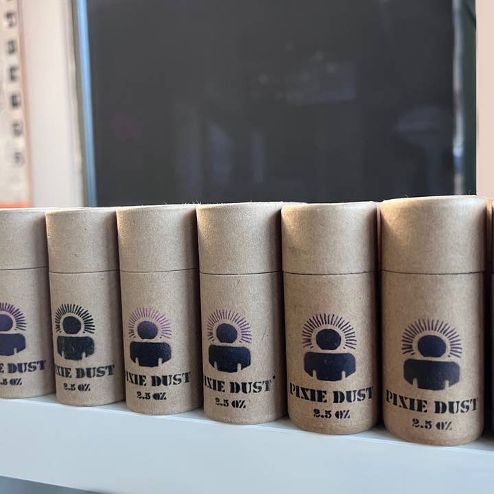 Hairnerd - Wholesale Dry Shampoo - Dry Shampoo Sprinkle1