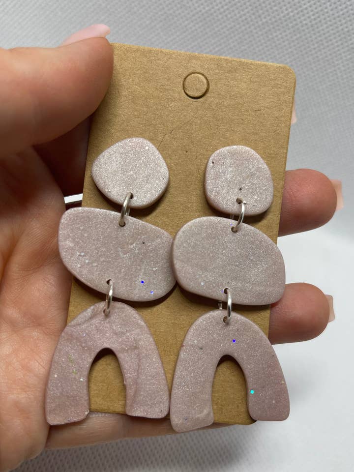 Pastel Marble Geórgia por atacado de The Clayed Peach