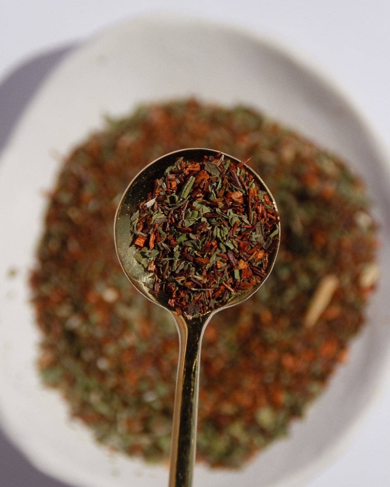 Nurtur Tea - Vendita all'ingrosso Tisane salutari e depurative - Tè Morning Lift con rooibos, zenzero e menta piperita3