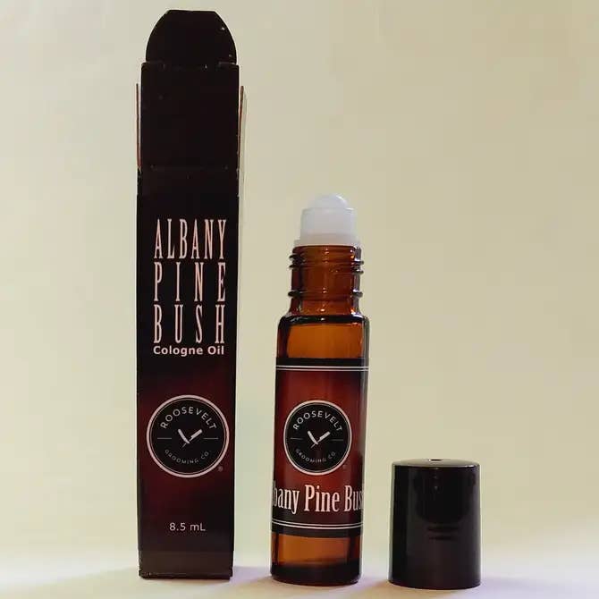 Roosevelt Grooming Company - Wholesale Roll-On Fragrance - Cologne Oil Roll On2