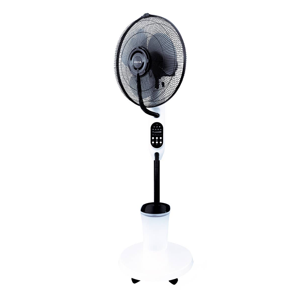 JOCCA - Wholesale Electric Fan - Mist Fan, 40Cm, With Remote Control And Wheels5