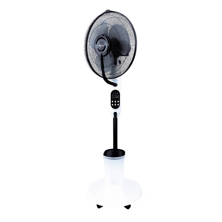 JOCCA - Wholesale Electric Fan - Mist Fan, 40Cm, With Remote Control And Wheels5